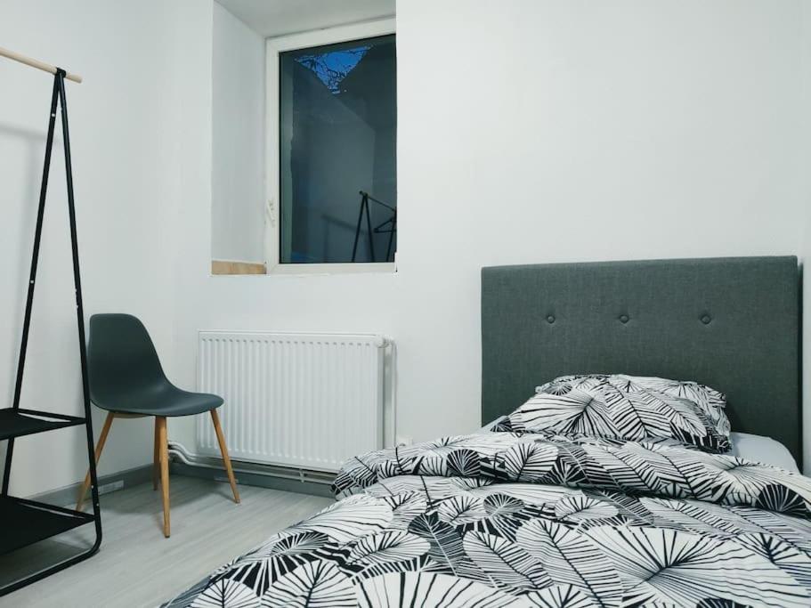 أوبيرني # Appartement Charmant 75 M2 Parking Gratuit المظهر الخارجي الصورة