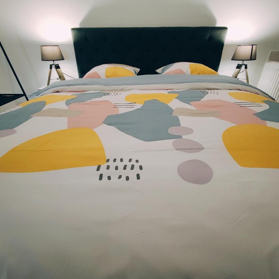 أوبيرني # Appartement Charmant 75 M2 Parking Gratuit المظهر الخارجي الصورة